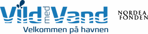 Vild med Vand logo uden Nordea-fonden payoff